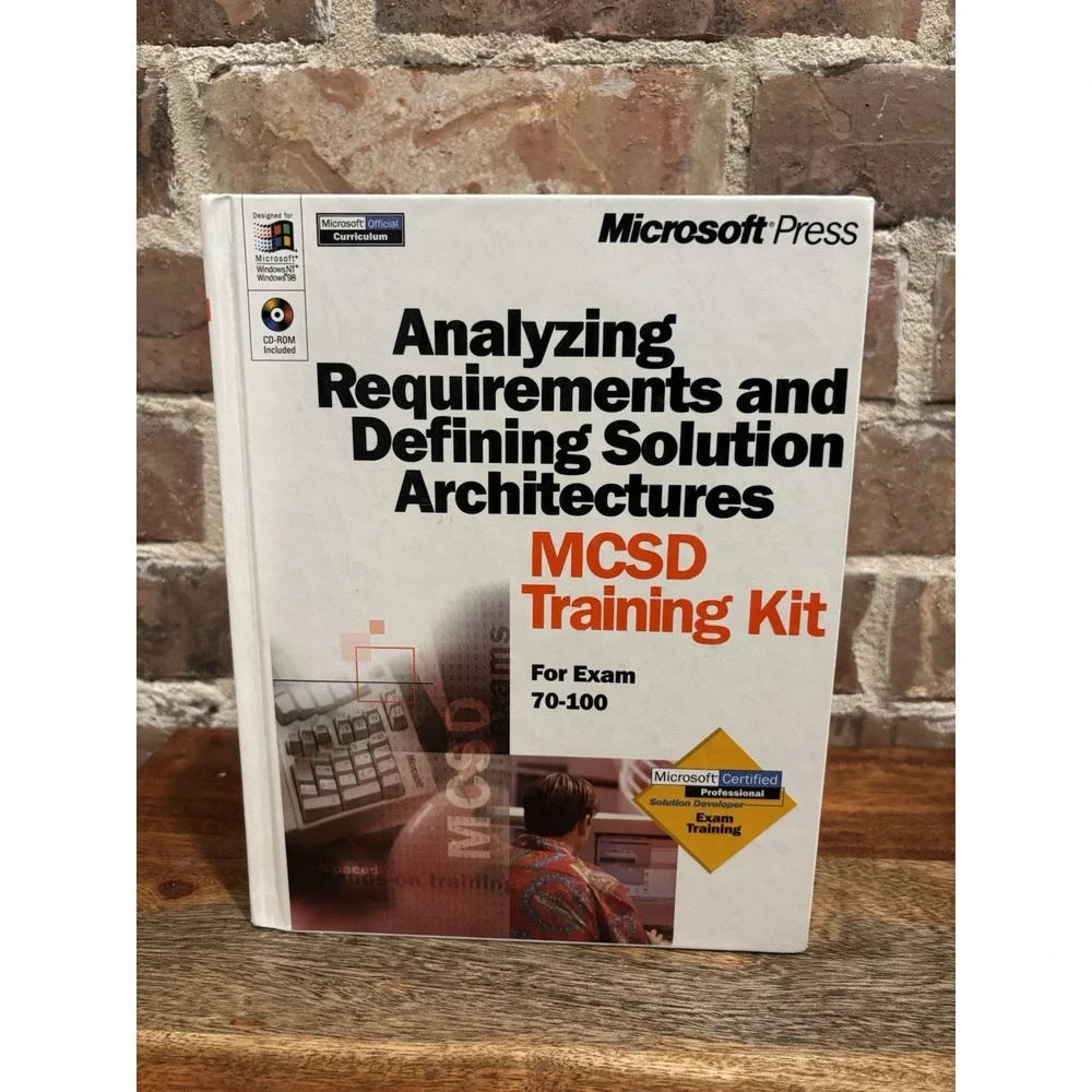 Analyzing Requirements and Defining Solution Architectures‎ Mcsd T